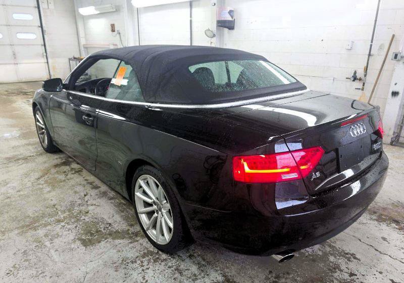 Used 2015 Audi A5 2.0T Premium w/ Audi MMI Navigation AWD/4WD image 3
