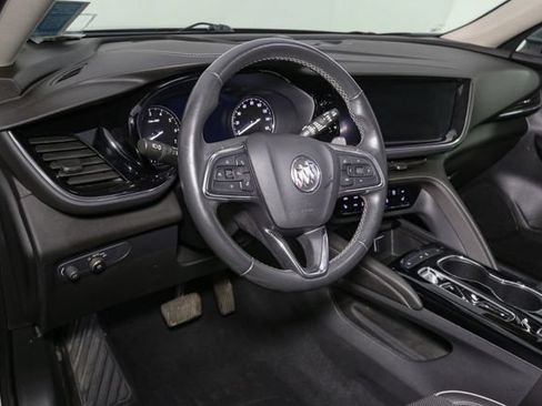 Used 2022 Buick Envision Essence w/ Safety Package FWD image 20