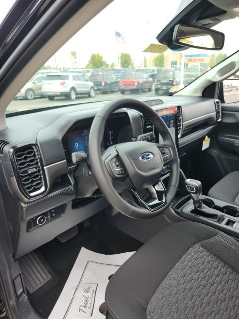 New 2026 Ford Ranger XLT w/ Trailer Tow Package AWD/4WD image 35