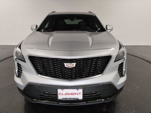 Used 2021 Cadillac XT4 Sport image 3