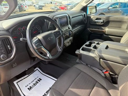 Certified 2020 Chevrolet Silverado 1500 RST w/ All-Star Edition AWD/4WD image 18