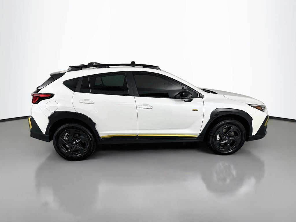 Used 2024 Subaru Crosstrek 2.5i Sport AWD/4WD image 8