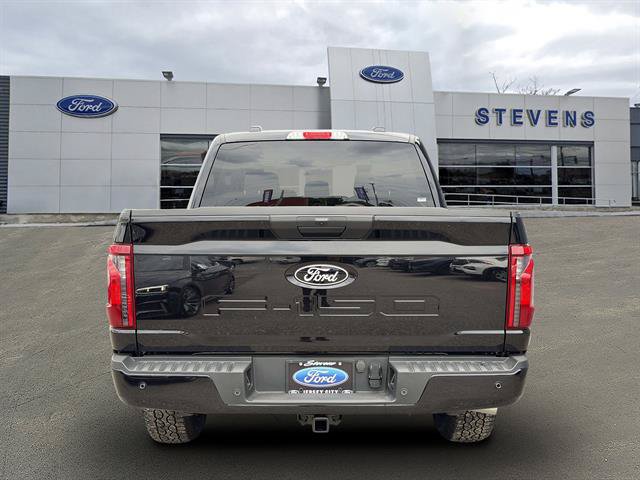 Certified 2026 Ford F150 XLT w/ FX4 Off-Road Package AWD/4WD image 3