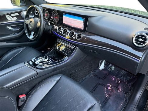 Used 2017 Mercedes-Benz E 300 E 300 image 25