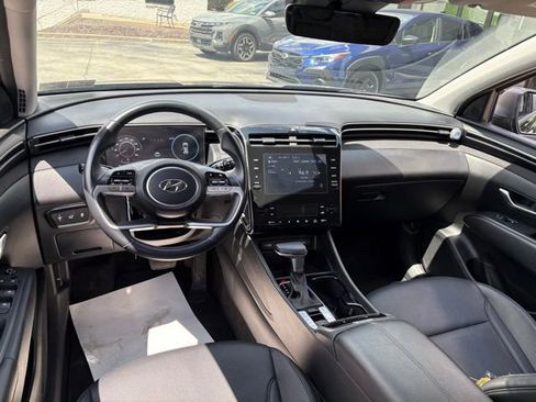 Used 2023 Hyundai Tucson SEL w/ Convenience Package AWD/4WD image 13