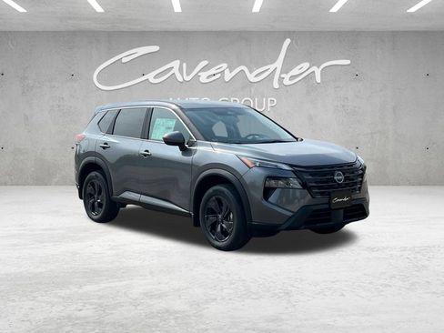 New 2026 Nissan Rogue SV w/ Cold Weather Package FWD image 2
