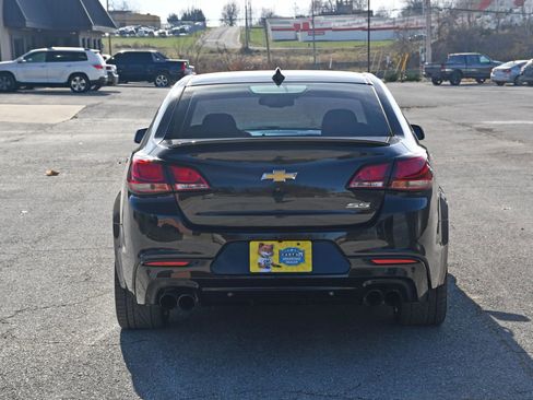Used 2015 Chevrolet SS Sedan 4D image 11