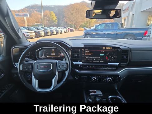 Used 2024 GMC Sierra 1500 SLT w/ SLT Premium Plus Package image 16