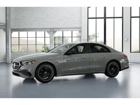 New 2026 Mercedes-Benz E 350 4MATIC Sedan image 38