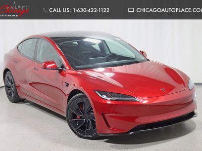 Used 2024 Tesla Model 3 Performance