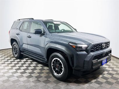 Certified 2025 Toyota 4Runner TRD Off-Road Premium