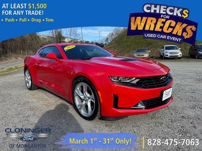 Used 2022 Chevrolet Camaro LT w/ RS Package