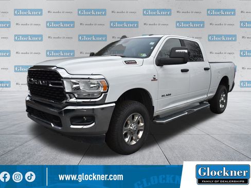 Used 2024 RAM 2500 Big Horn image 1