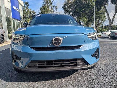 Certified 2023 Volvo XC40 Recharge Ultimate AWD/4WD image 9