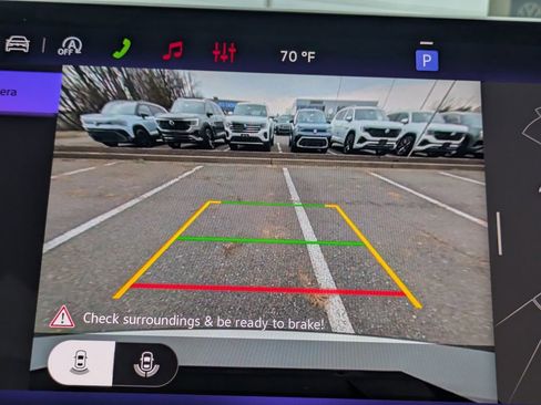 New 2026 Volkswagen Tiguan SE image 20