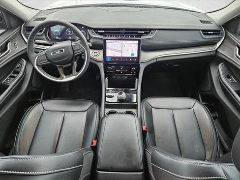 Used 2024 Jeep Grand Cherokee Limited AWD/4WD image 19