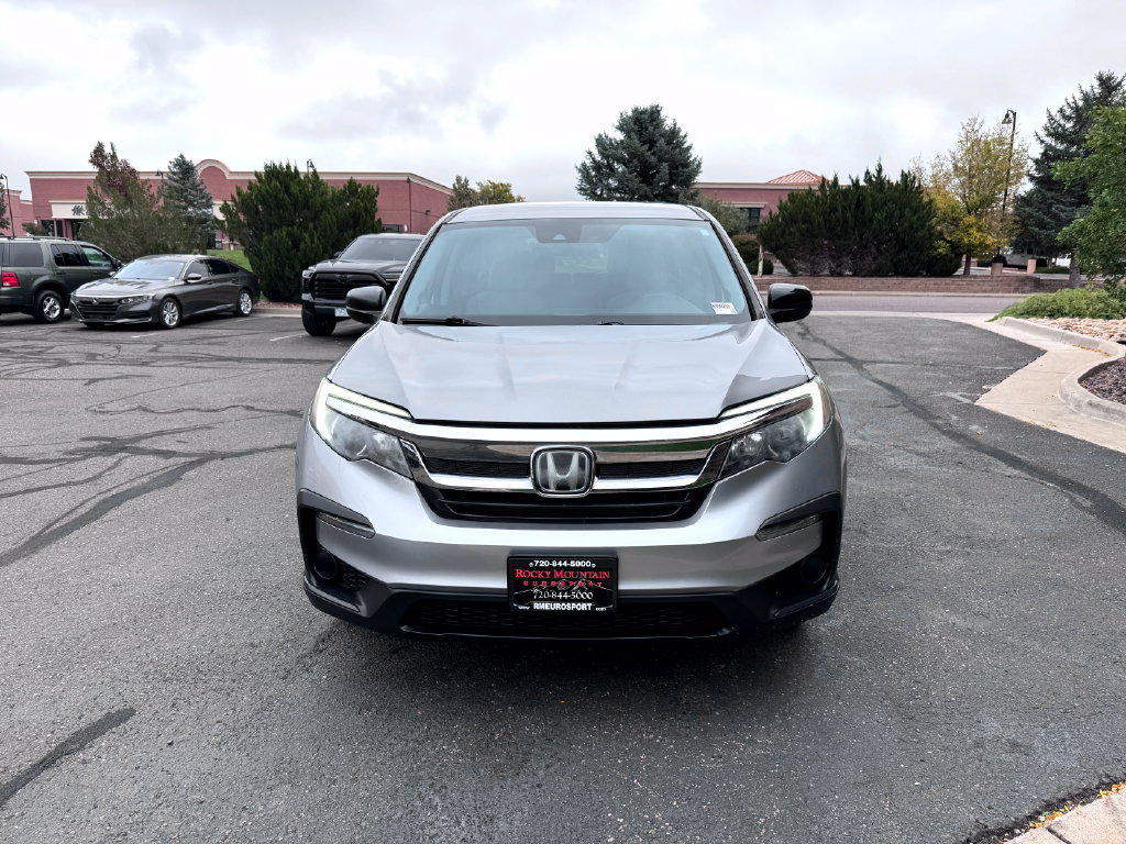 Used 2019 Honda Pilot LX image 4