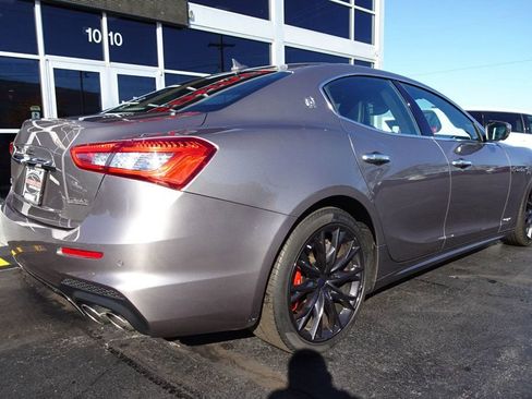 Used 2019 Maserati Ghibli S GranSport Q4 image 8