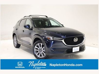 Used 2019 MAZDA CX-5 Grand Touring w/ GT Premium Package