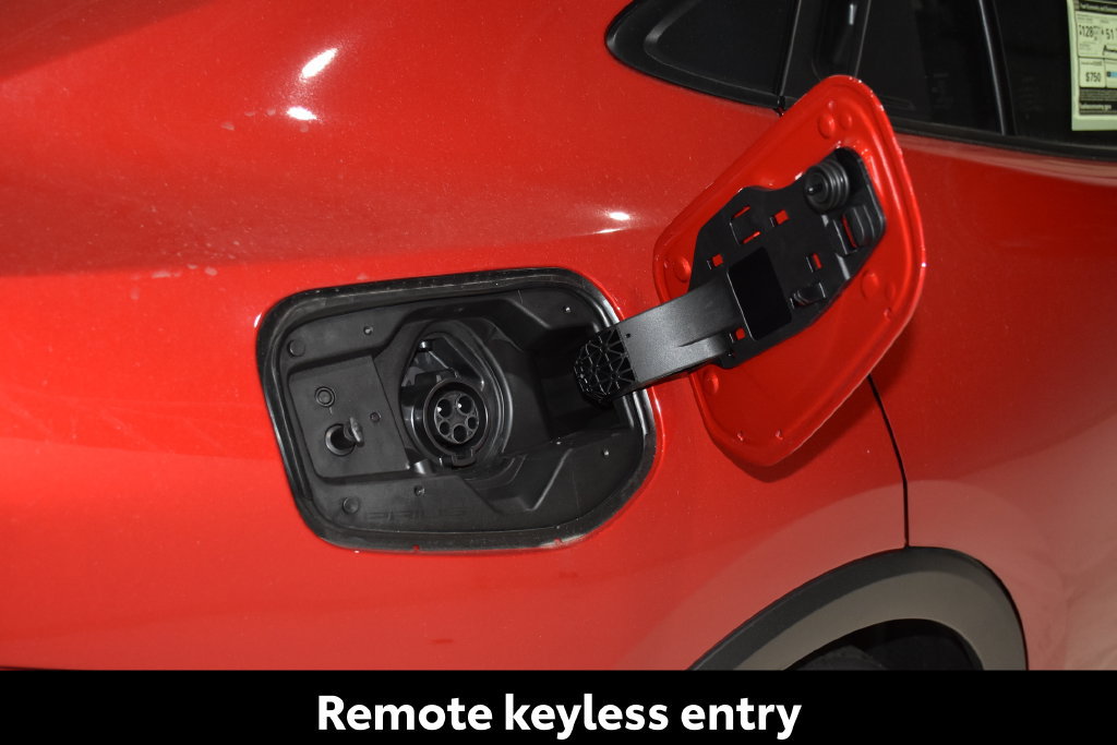 New 2027 Toyota Prius Plug-In Hybrid FWD image 8