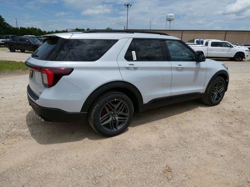 New 2026 Ford Explorer ST w/ Sun And Sound Package AWD/4WD image 6