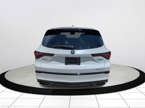Used 2025 Acura MDX A-Spec AWD/4WD image 4