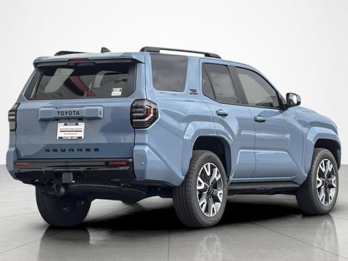 New 2026 Toyota 4Runner TRD Sport image 5