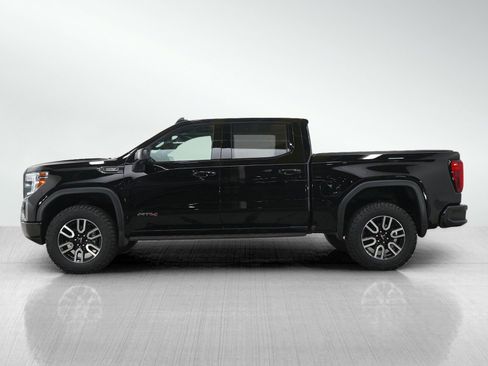 Used 2021 GMC Sierra 1500 AT4 w/ AT4 Preferred Package AWD/4WD image 2