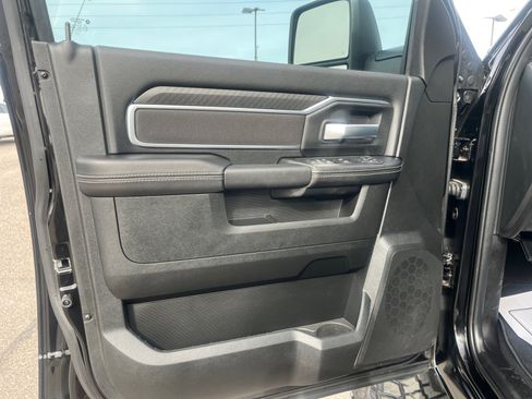 New 2025 RAM 2500 Big Horn image 13