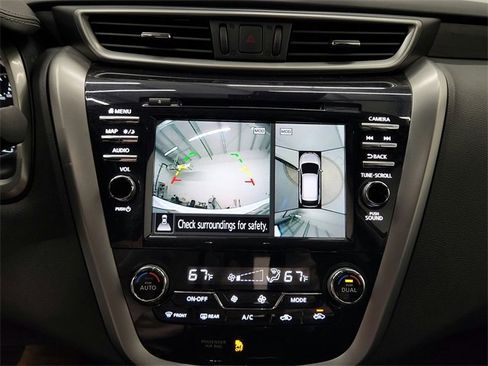 Used 2024 Nissan Murano Platinum w/ Cargo Package image 23