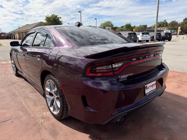 Used 2021 Dodge Charger GT RWD image 7