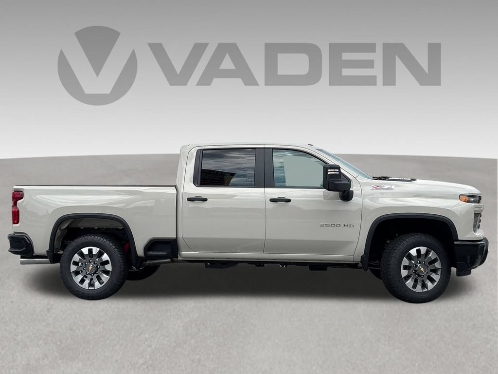 New 2026 Chevrolet Silverado 2500 Custom w/ Custom Value Package AWD/4WD image 24