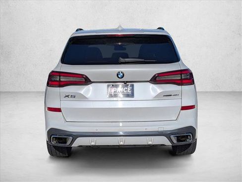 Used 2021 BMW X5 sDrive40i w/ M Sport Package RWD image 6
