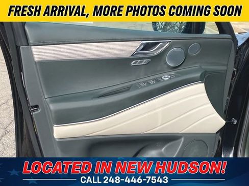 Used 2025 Genesis GV80 2.5T Prestige AWD/4WD image 23