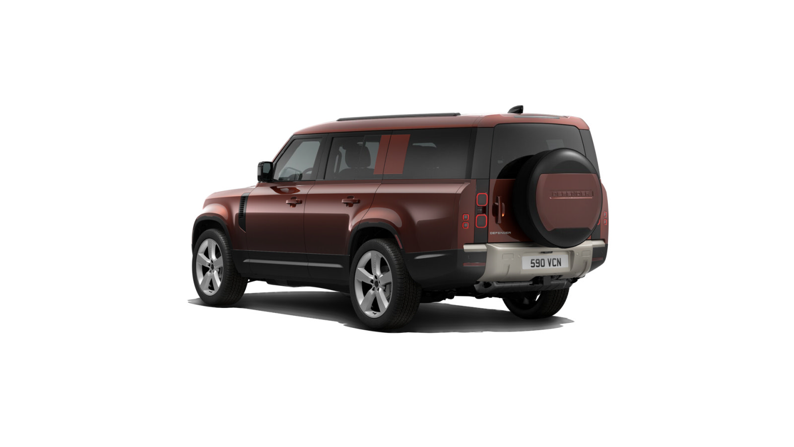 New 2027 Land Rover Defender 130 S AWD/4WD image 2