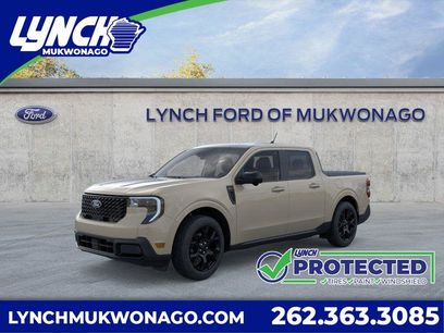 New 2025 Ford Maverick Lariat w/ Black Appearance Package