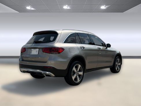 Used 2022 Mercedes-Benz GLC 300 4MATIC image 9