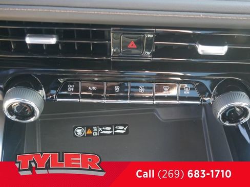 New 2026 Chevrolet Tahoe High Country w/ LPO, Illumination Package image 36