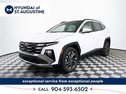 New 2026 Hyundai Tucson Limited