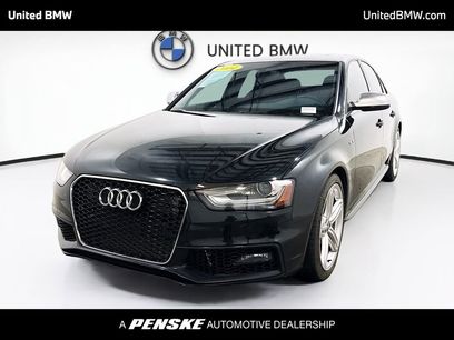 Used 2014 Audi S4