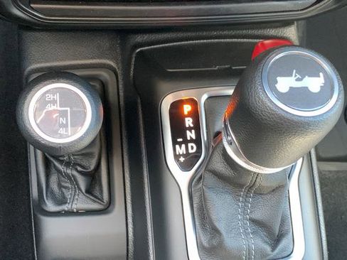New 2026 Jeep Wrangler Unlimited Sport AWD/4WD image 33