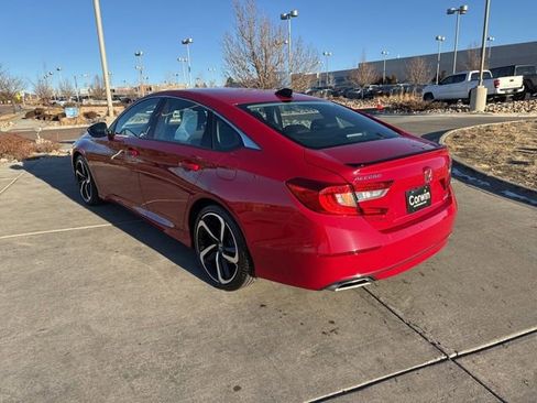 Used 2021 Honda Accord Sport Special Edition image 5