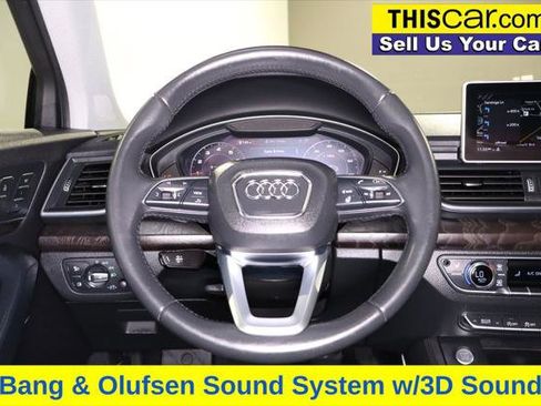 Used 2019 Audi Q5 2.0T Premium Plus w/ Premium Plus Package AWD/4WD image 14