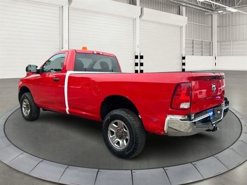 Used 2018 RAM 3500 Tradesman w/ Chrome Appearance Group AWD/4WD image 2