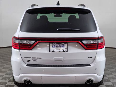 New 2026 Dodge Durango GT image 4