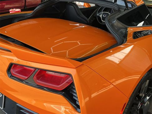 Used 2014 Chevrolet Corvette Stingray Coupe w/ 3LT Preferred Equipment Group image 25