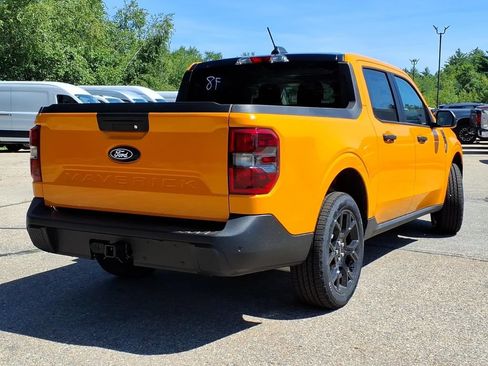 New 2026 Ford Maverick XLT w/ Equipment Group 301A AWD/4WD image 5