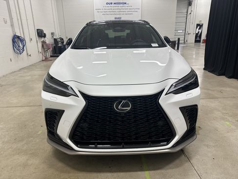 New 2026 Lexus NX 350 F Sport image 3