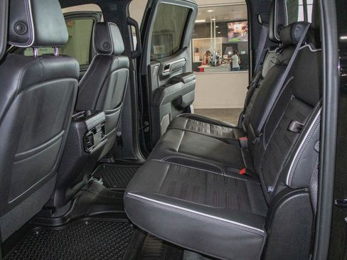 Used 2024 GMC Sierra 1500 AT4X AWD/4WD image 16