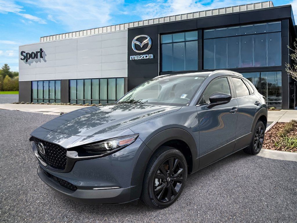Certified 2024 MAZDA CX-30 AWD 2.5 S w/ Preferred Package image 8